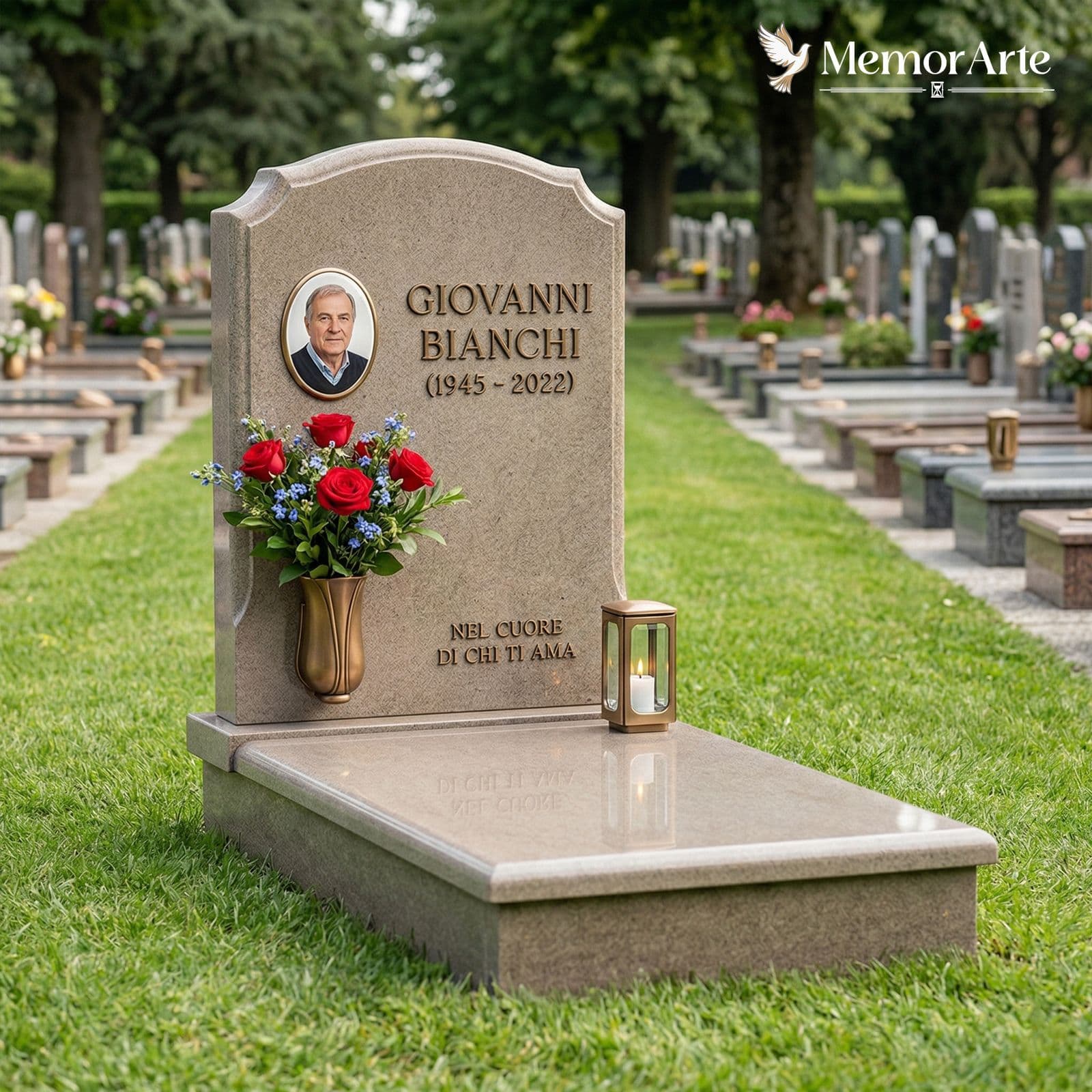 Guida alle Lapidi Cimiteriali: materiali, tipologie e consigli tecnici